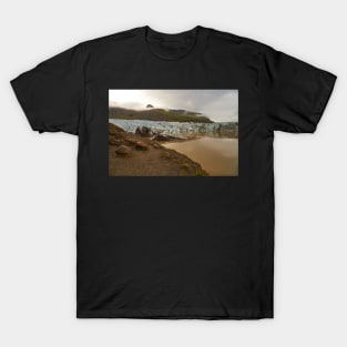 The end of the glacer T-Shirt